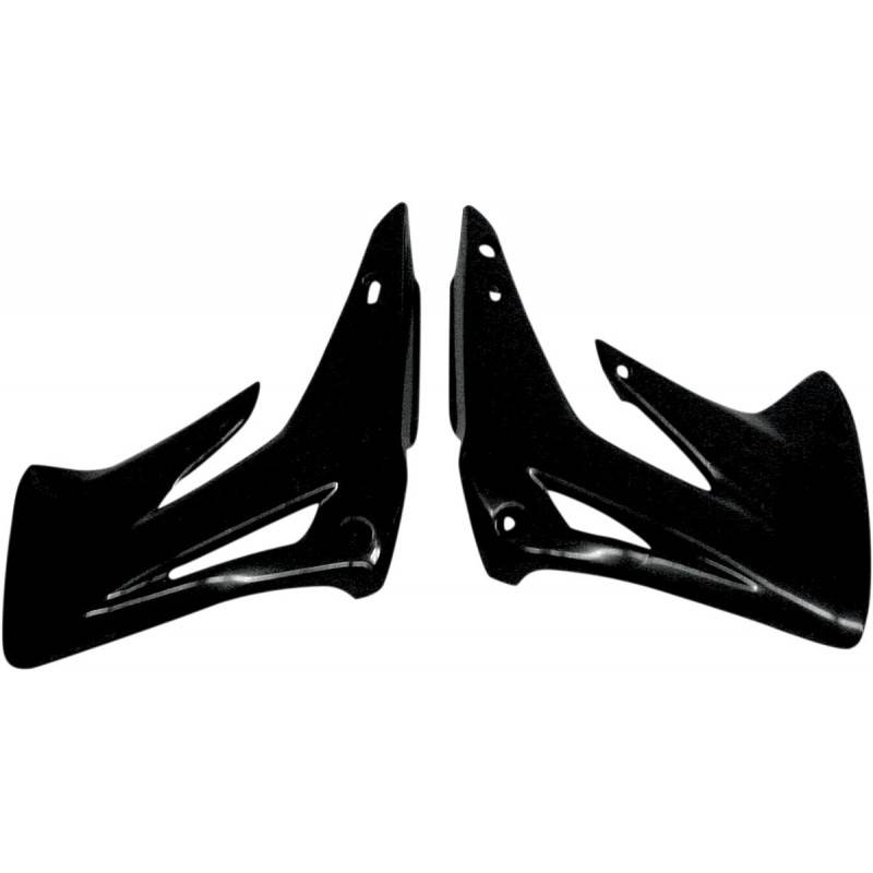 UFO Plásticos Laterales Radiador UFO Honda CR 85R (03-08) Placas Frontales