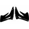 UFO Plásticos Laterales Radiador UFO Honda CR 85R (03-08) Placas Frontales