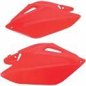 UFO Plásticos Laterales Radiador UFO Honda CRF 250R (06-09) Placas Traseras