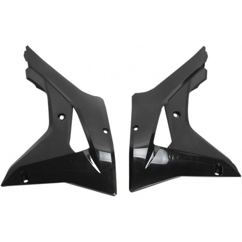 UFO Plásticos Laterales Radiador UFO Honda CRF 250RX (19-21) CRF 450RX (17-20) Placas Frontales