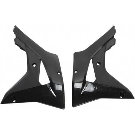 UFO Plásticos Laterales Radiador UFO Honda CRF 250RX (19-21) CRF 450RX (17-20) Placas Frontales