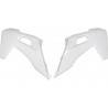 UFO Plásticos Laterales Radiador UFO Husqvarna FC/TC (16-21) FE/TE (20) Placas Frontales