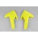 UFO Plásticos Laterales Radiador UFO Husqvarna TC/FC (16-18) TE/FE (17-19) Placas Frontales