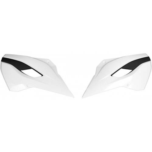 UFO Plásticos Laterales Radiador UFO Husqvarna TC/FC (14-15) TE/FE (14-16) Placas Frontales