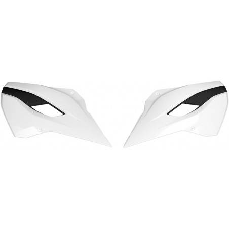 UFO Plásticos Laterales Radiador UFO Husqvarna TC/FC (14-15) TE/FE (14-16) Placas Frontales