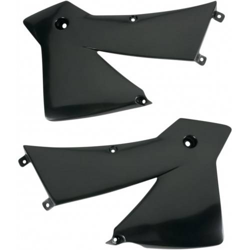 UFO Plásticos Laterales Radiador UFO KTM (01-04) Placas Frontales