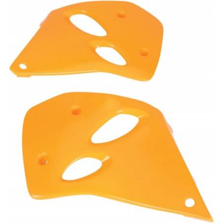 UFO Plásticos Laterales Radiador UFO KTM (93-97) Placas Frontales