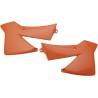 UFO Plásticos Laterales Radiador UFO KTM 65 SX (02-08) Placas Frontales