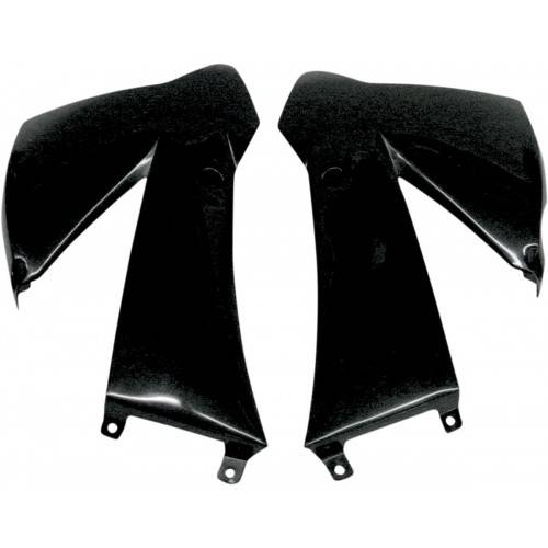 UFO Plásticos Laterales Radiador UFO KTM 85 SX (04-05) Placas Frontales