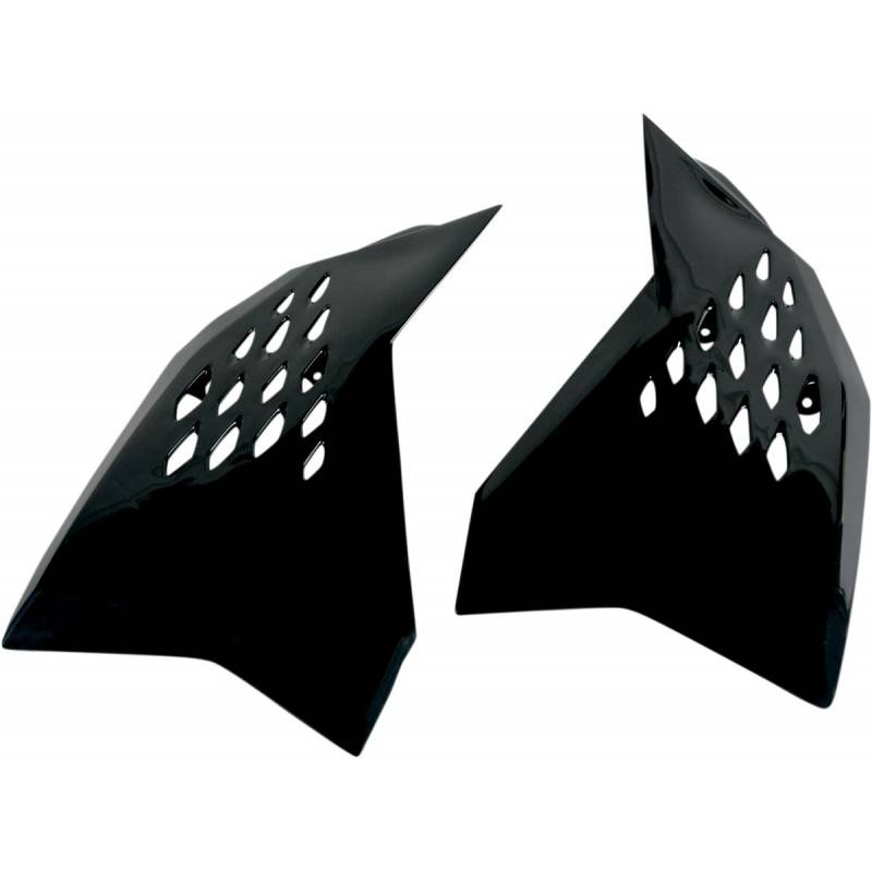 UFO Plásticos Laterales Radiador UFO KTM EXC/F (07) SX/F (06-07) Placas Frontales