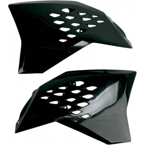 UFO Plásticos Laterales Radiador UFO KTM EXC/F (09-11) SX/F (09-10) Placas Frontales
