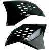 UFO Plásticos Laterales Radiador UFO KTM EXC/F (09-11) SX/F (09-10) Placas Frontales