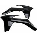 UFO Plásticos Laterales Radiador UFO KTM EXC/F (12-13) SX/F (11-13) Placas Frontales