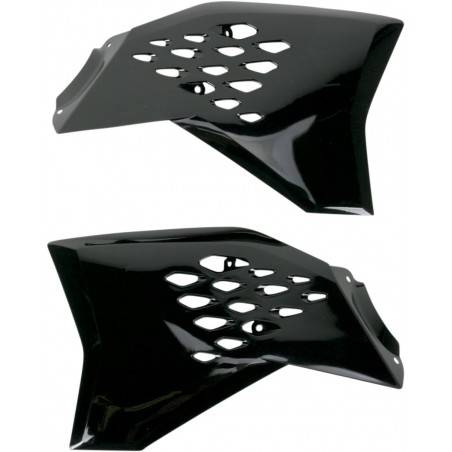 UFO Plásticos Laterales Radiador UFO KTM SX 65 (09-15) Placas Frontales