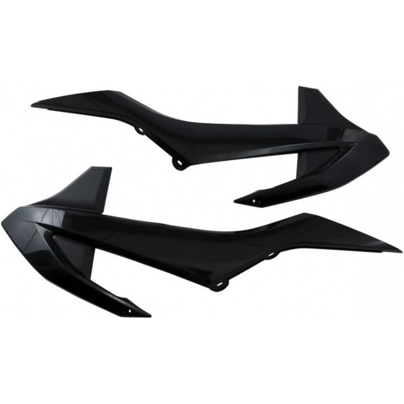 UFO Plásticos Laterales Radiador UFO KTM SX 85 (18-21) Placas Frontales