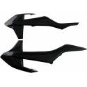 UFO Plásticos Laterales Radiador UFO KTM SX/F (16-18) EXC/F (17-19) Placas Frontales