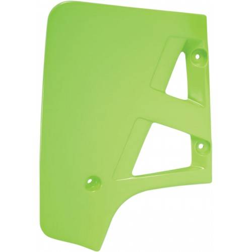 UFO Plásticos Laterales Radiador UFO Kawasaki KX 125/250/500 (87) Placas Frontales