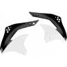 UFO Plásticos Laterales Radiador UFO Kawasaki KX 450F (06) Placas Frontales