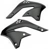 UFO Plásticos Laterales Radiador UFO Kawasaki KX 450F (06) Placas Frontales