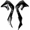 UFO Plásticos Laterales Radiador UFO Kawasaki KX 450F (19-20) Placas Frontales