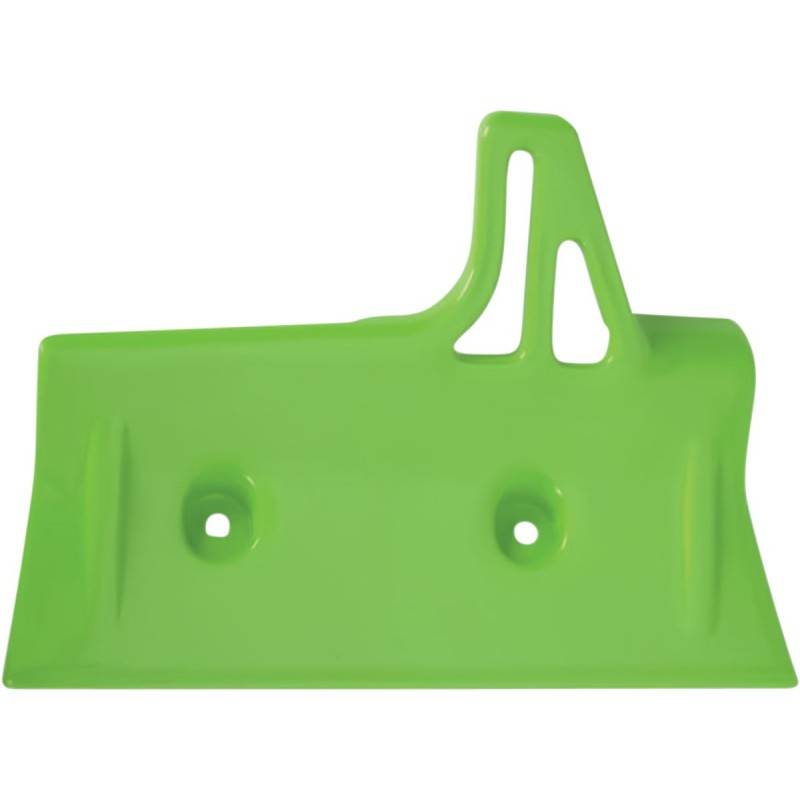 UFO Plásticos Laterales Radiador UFO Kawasaki KX 60 Placas Frontales