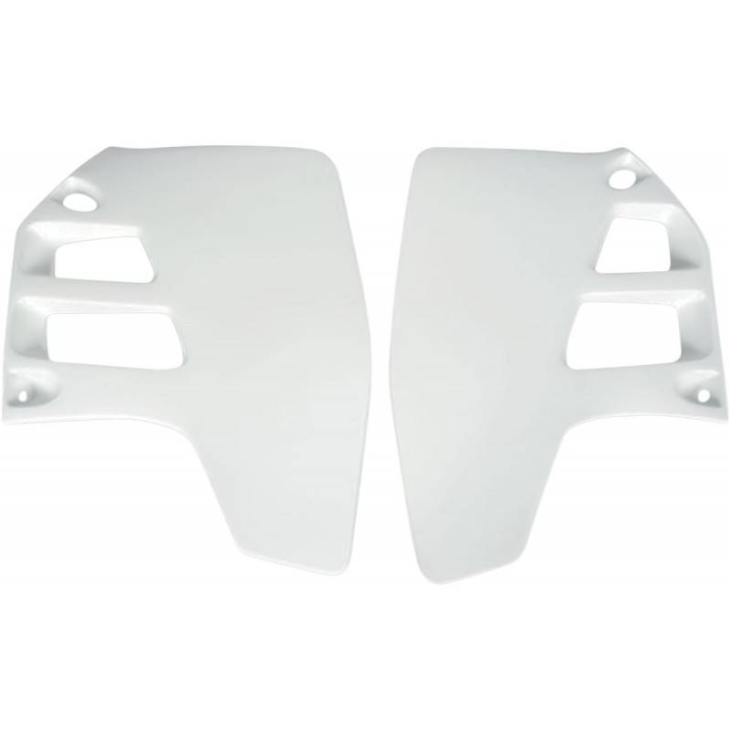 UFO Plásticos Laterales Radiador UFO Suzuki RM 125 (92) RM 250 (89-92) Placas Frontales
