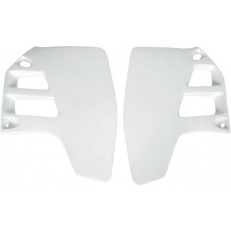 UFO Plásticos Laterales Radiador UFO Suzuki RM 125 (92) RM 250 (89-92) Placas Frontales