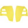 UFO Plásticos Laterales Radiador UFO Suzuki RM 125 (92) RM 250 (89-92) Placas Frontales