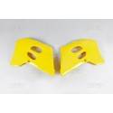UFO Plásticos Laterales Radiador UFO Suzuki RM 125/250 (94-95) Placas Frontales