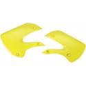 UFO Plásticos Laterales Radiador UFO Suzuki RM 65 Placas Frontales