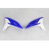 UFO Plásticos Laterales Radiador UFO Yamaha WR 450F (13-15) YZ 250F (11-13) Placas Frontales