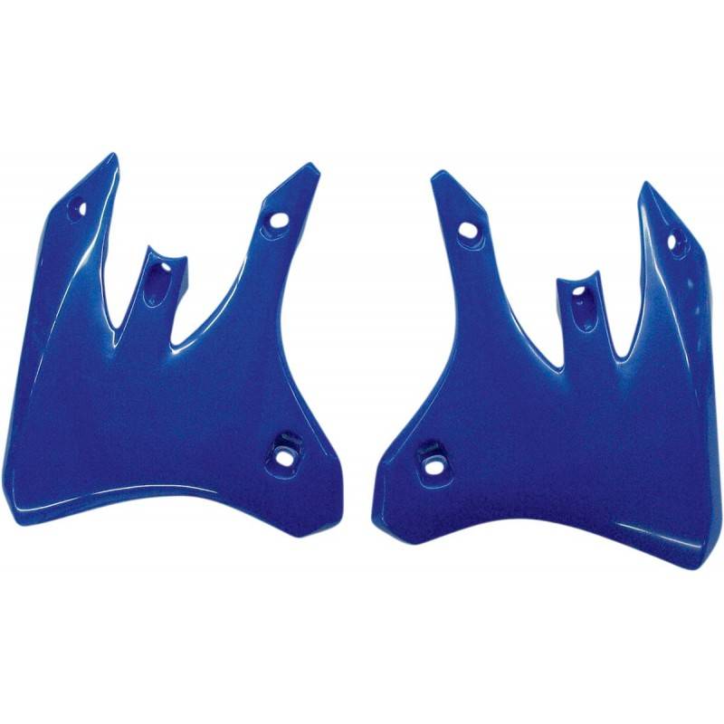 UFO Plásticos Laterales Radiador UFO Yamaha WRF (03-04) Placas Frontales