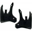 UFO Plásticos Laterales Radiador UFO Yamaha WRF (05-06) YZF (03-05) Placas Frontales