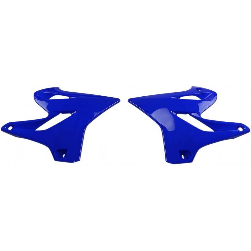 UFO Plásticos Laterales Radiador UFO Yamaha YZ 125/250 (15-18) Placas Frontales