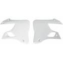 UFO Plásticos Laterales Radiador UFO Yamaha YZ 125/250 (96-01) Placas Frontales