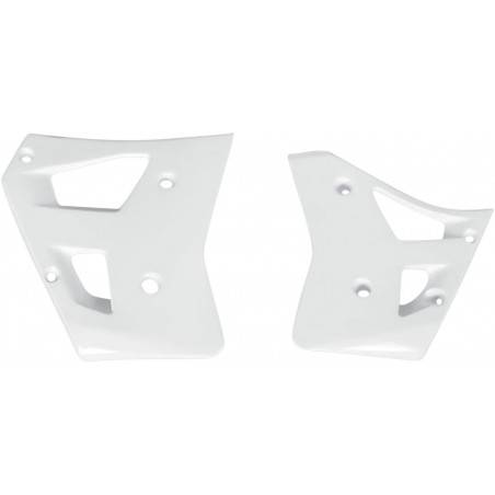 UFO Plásticos Laterales Radiador UFO Yamaha YZ 250 (90-92) Placas Frontales