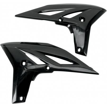 UFO Plásticos Laterales Radiador UFO Yamaha YZ 250F (10-13) Placas Frontales