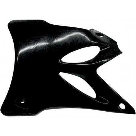UFO Plásticos Laterales Radiador UFO Yamaha YZ 85 (02-14) Placas Frontales