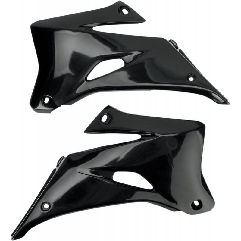 UFO Plásticos Laterales Radiador UFO Yamaha YZF (06-09) Placas Frontales