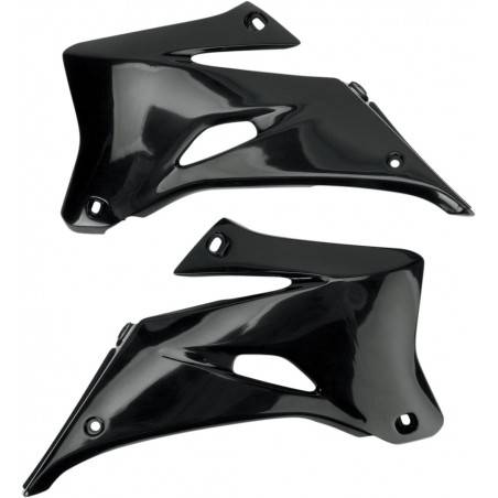 UFO Plásticos Laterales Radiador UFO Yamaha YZF (06-09) Placas Frontales