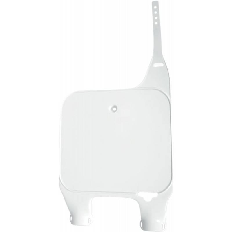 UFO Portanúmeros Delantero UFO Honda CR 125/250/500 (90-94) Portanúmeros