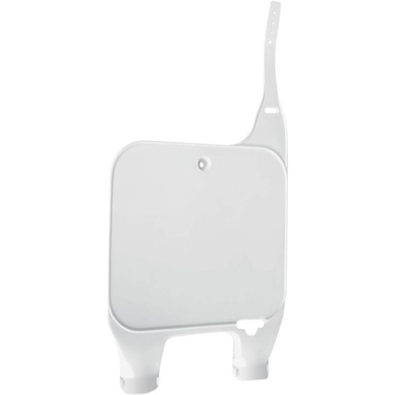 UFO Portanúmeros Delantero UFO Honda CR 500 (95-99) Horquilla Invertida Portanúmeros