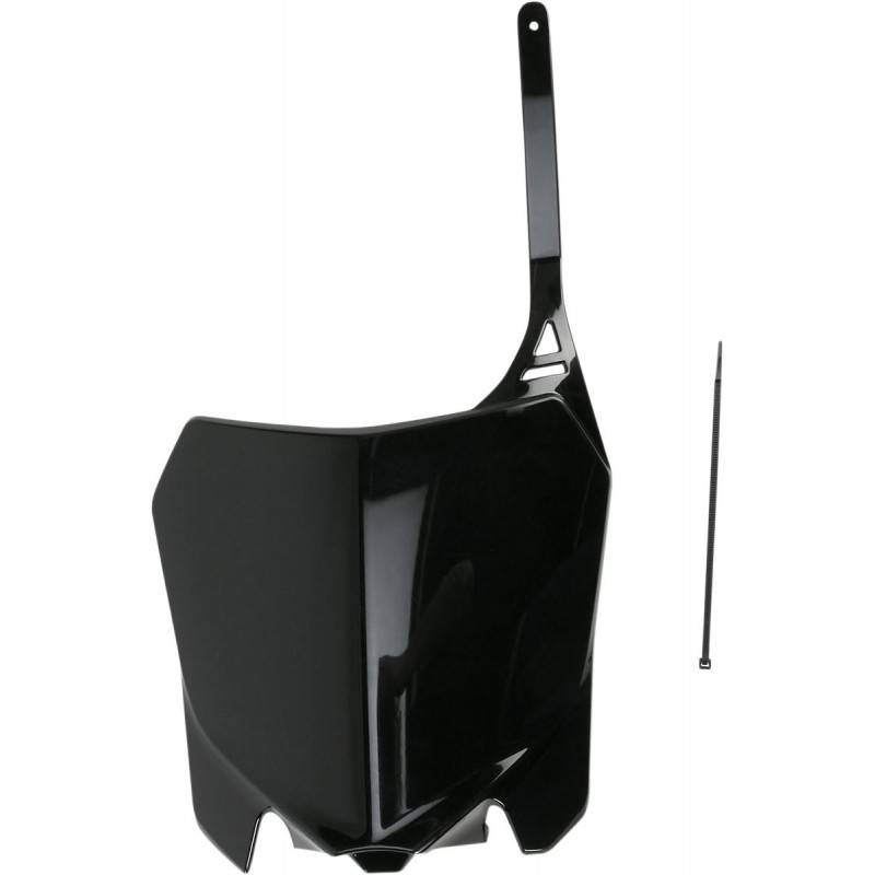 UFO Portanúmeros Delantero UFO Honda CRF 250R (14-17) CRF 450R (13-16) Portanúmeros