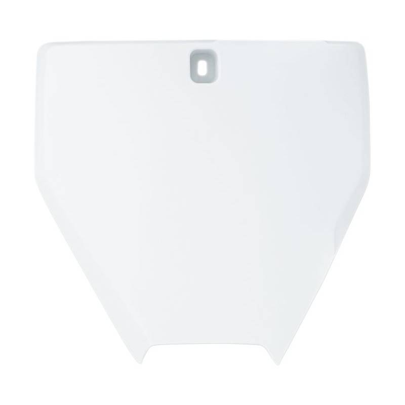 UFO Portanúmeros Delantero UFO Husqvarna TC 85 (18-21) Portanúmeros