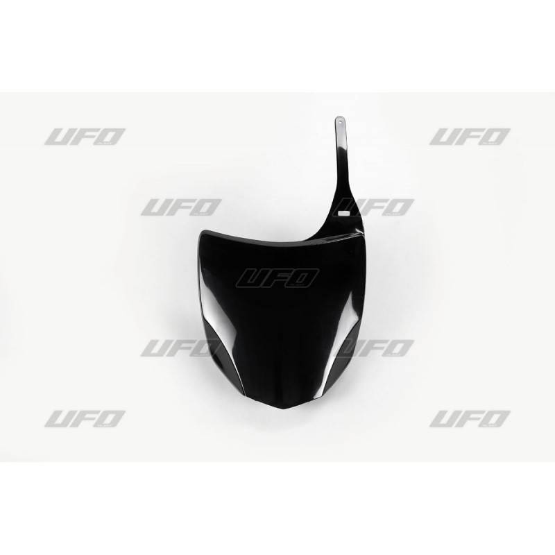 UFO Portanúmeros Delantero UFO Kawasaki KX 250F (09-12) Portanúmeros