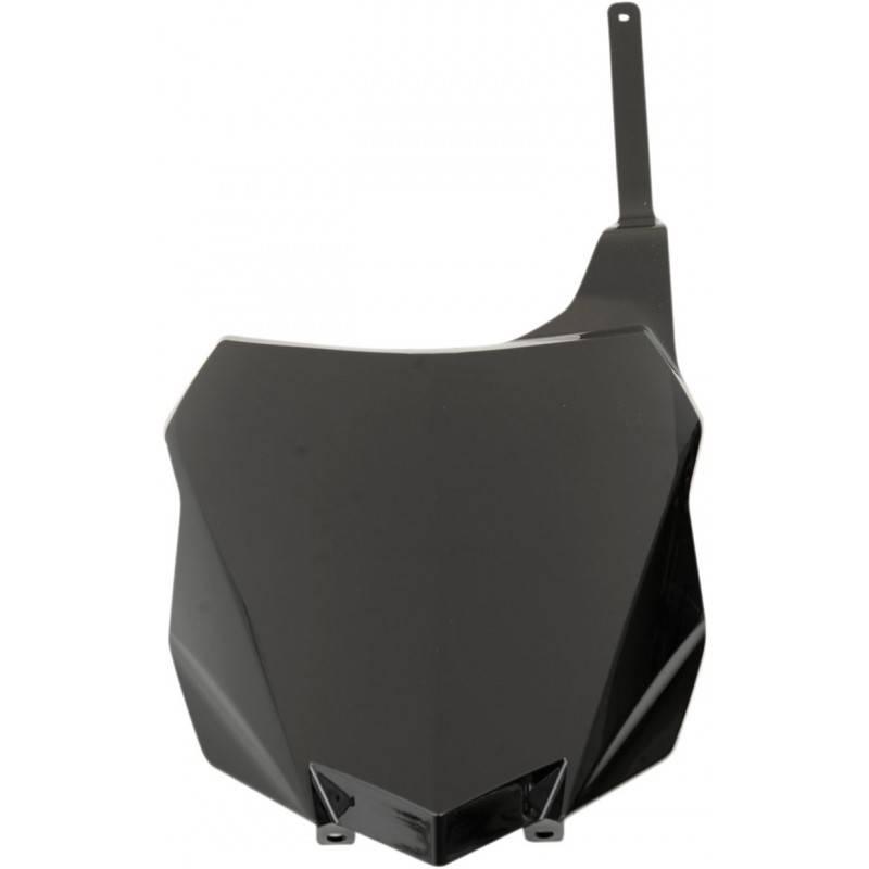 UFO Portanúmeros Delantero UFO Kawasaki KX 250F (13-16) KX 450F (12-15) Portanúmeros