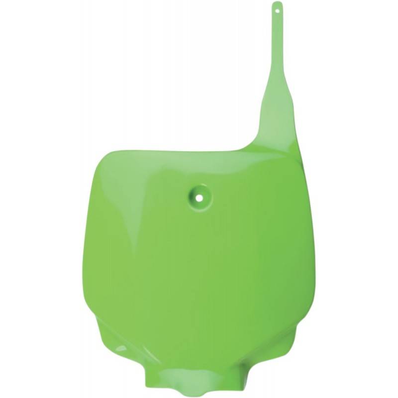 UFO Portanúmeros Delantero UFO Kawasaki KX 85 (01-13) Portanúmeros