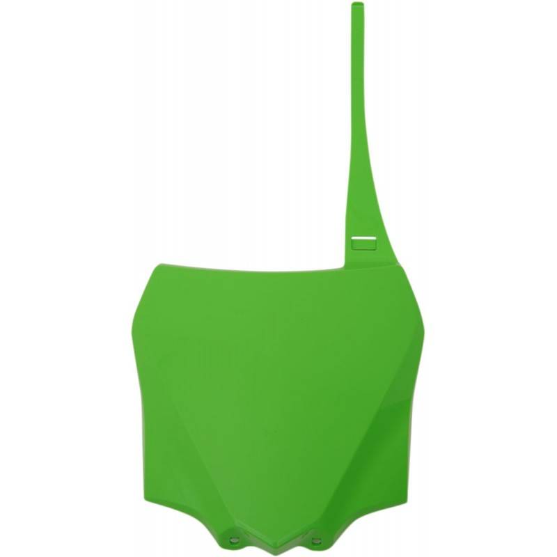 UFO Portanúmeros Delantero UFO Kawasaki KX 85 (14-21) Portanúmeros