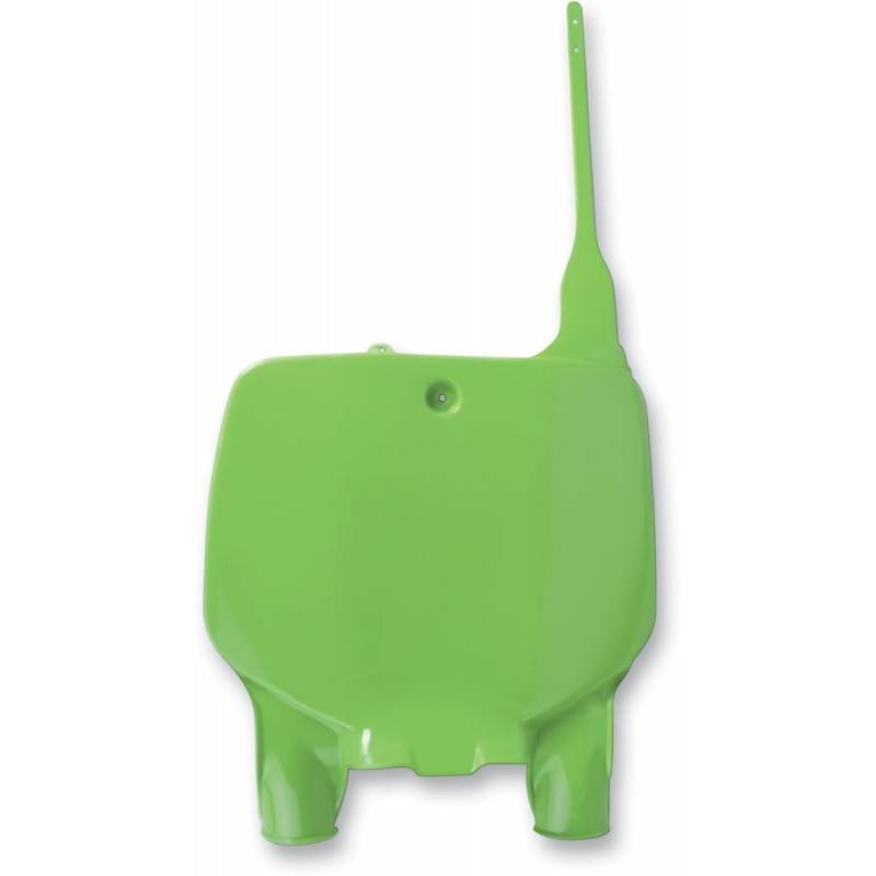 UFO Portanúmeros Delantero UFO Kawasaki KX125/250/500 (96-02) Portanúmeros