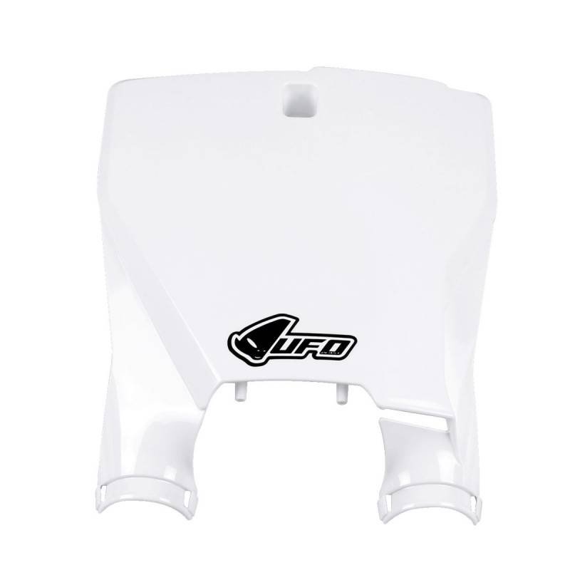 UFO Portanúmeros Delantero UFO STADIUM Husqvarna FC/TC (16-21) Portanúmeros